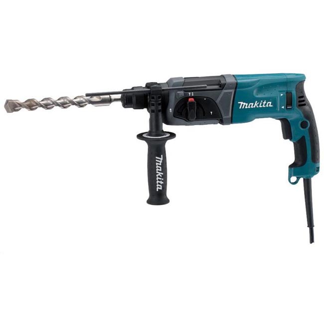 Makita-HR-2470-SDS-Plus-Fúró-Vésőkalapács-bérlés