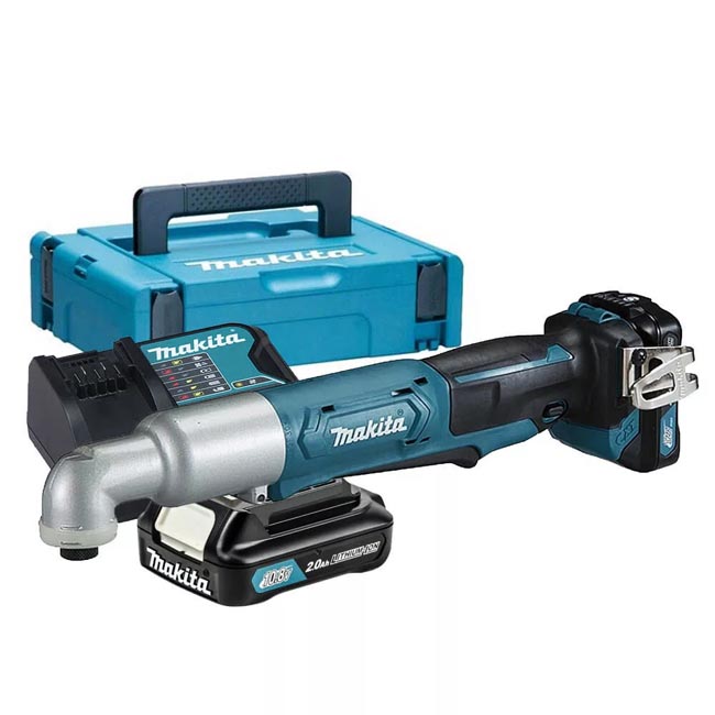 Makita-TL064DSAJ-Akkus-Sarok-ütvecsavarozó-bérlés